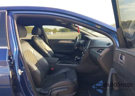 2019 Hyundai Sonata Sport from USA, damaged, VIN 5NPE34AFXKH794423